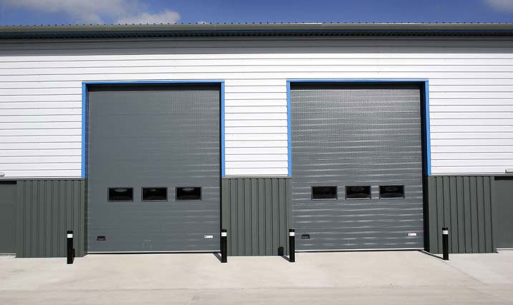 Garage Door Fitting Service