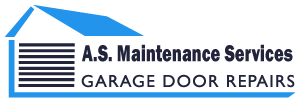 Garage Door Repairs by A S Maintenance Services