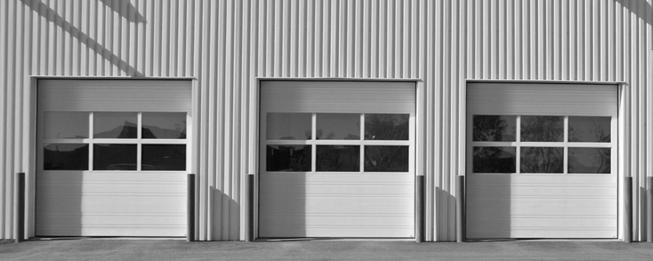 Commercial Garage Doors Nottingham